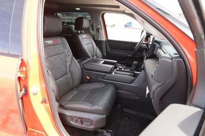 2023 Toyota Sequoia TRD Pro