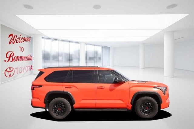 2023 Toyota Sequoia TRD Pro