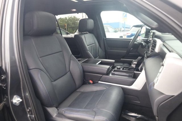 2025 Toyota Sequoia Platinum