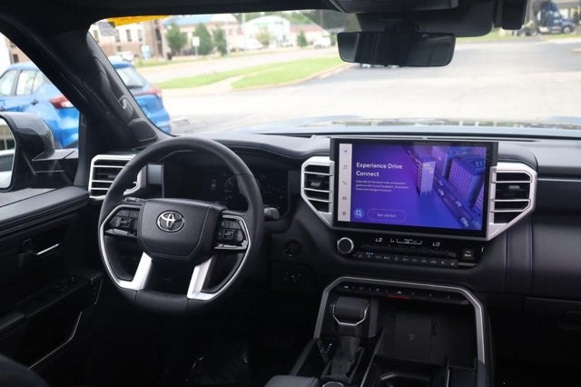 2025 Toyota Sequoia Platinum