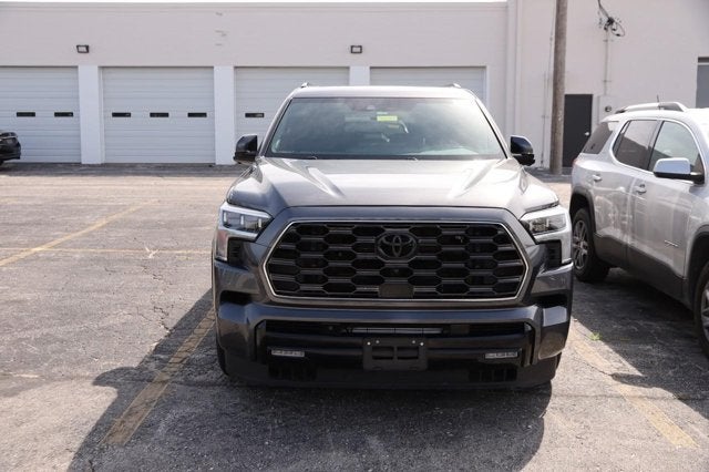 2025 Toyota Sequoia Platinum