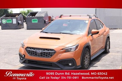 2022 Subaru WRX Premium