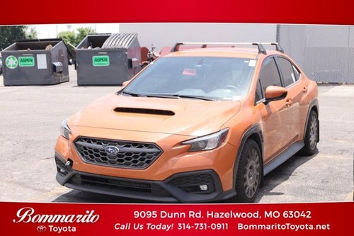 2022 Subaru WRX Premium