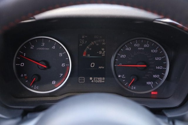 2022 Subaru WRX Premium