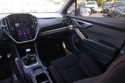 2022 Subaru WRX Premium