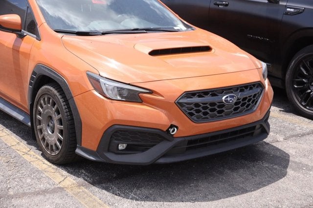 2022 Subaru WRX Premium