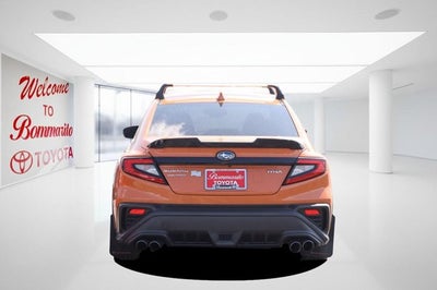 2022 Subaru WRX Premium