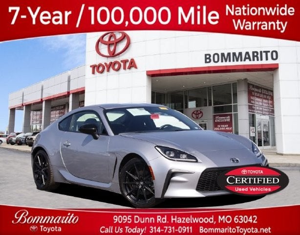 2023 Toyota GR86 Premium