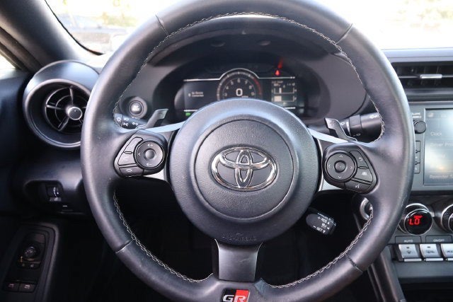 2023 Toyota GR86 Premium