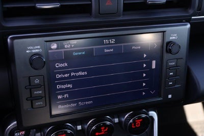 2023 Toyota GR86 Premium