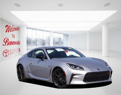 2023 Toyota GR86 Premium