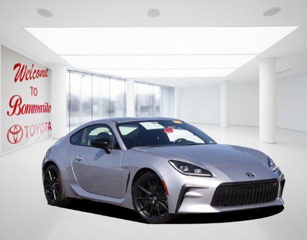 2023 Toyota GR86 Premium