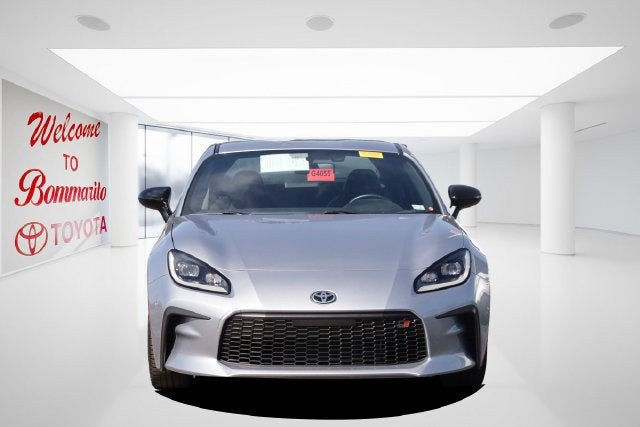 2023 Toyota GR86 Premium