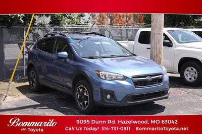 2020 Subaru Crosstrek Premium