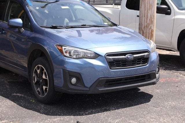 2020 Subaru Crosstrek Premium