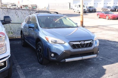2021 Subaru Crosstrek Limited