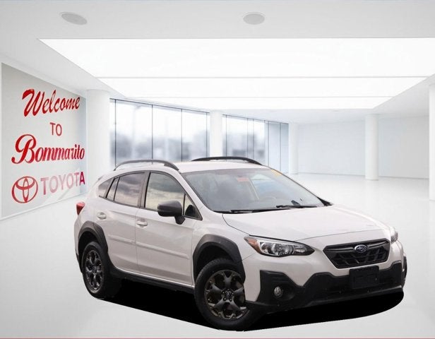 2021 Subaru Crosstrek Sport