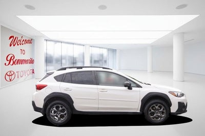 2021 Subaru Crosstrek Sport