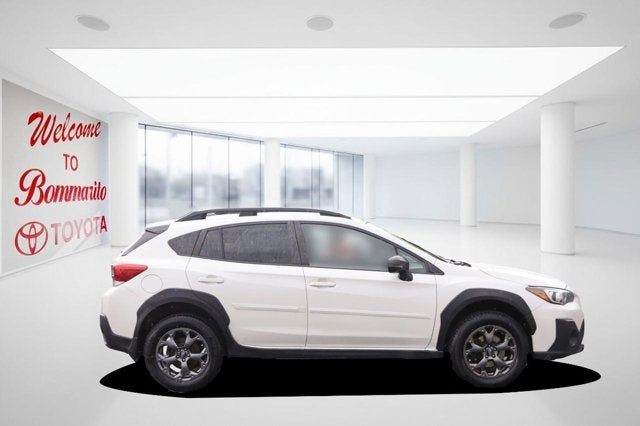 2021 Subaru Crosstrek Sport