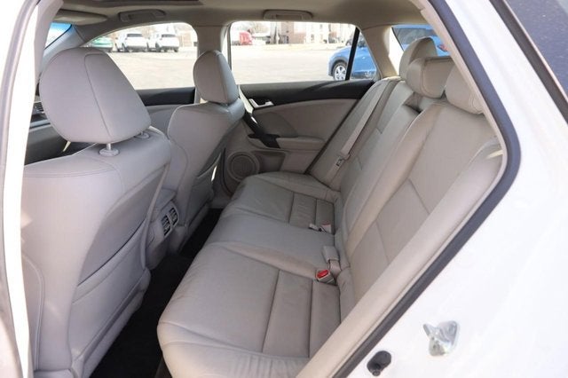 2012 Acura TSX Sport Wagon 5dr Sport Wgn I4 Auto