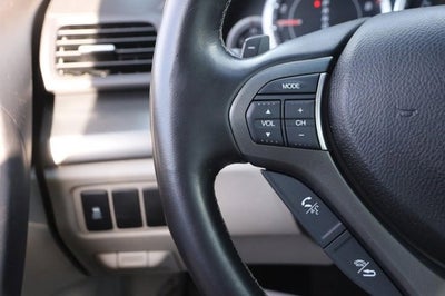 2012 Acura TSX Sport Wagon 5dr Sport Wgn I4 Auto