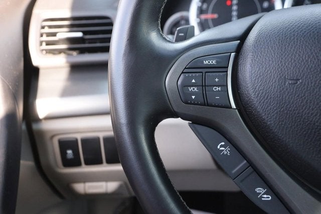 2012 Acura TSX Sport Wagon 5dr Sport Wgn I4 Auto