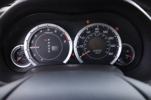 2012 Acura TSX Sport Wagon 5dr Sport Wgn I4 Auto