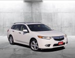 2012 Acura TSX Sport Wagon 5dr Sport Wgn I4 Auto