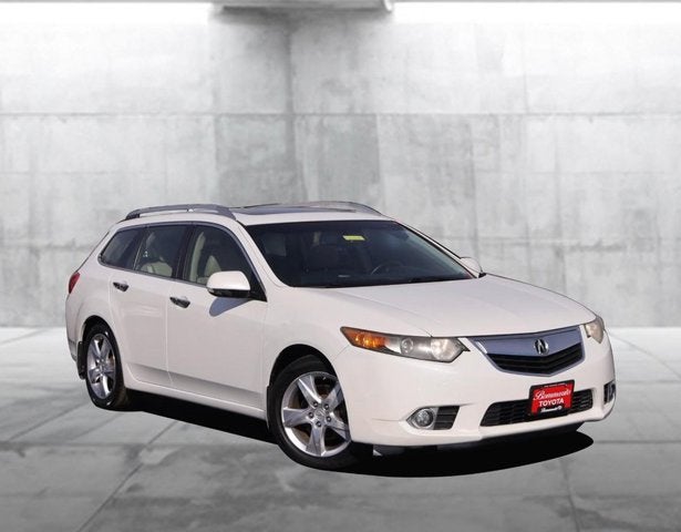 2012 Acura TSX Sport Wagon 5dr Sport Wgn I4 Auto