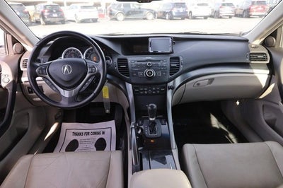 2012 Acura TSX Sport Wagon 5dr Sport Wgn I4 Auto