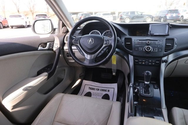 2012 Acura TSX Sport Wagon 5dr Sport Wgn I4 Auto