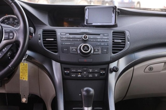 2012 Acura TSX Sport Wagon 5dr Sport Wgn I4 Auto