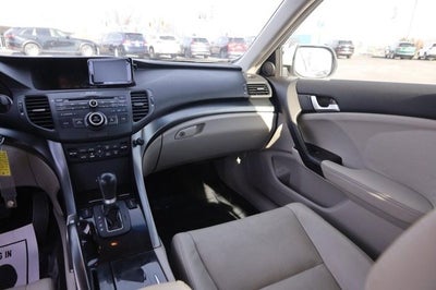 2012 Acura TSX Sport Wagon 5dr Sport Wgn I4 Auto