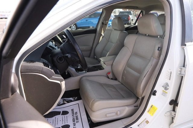 2012 Acura TSX Sport Wagon 5dr Sport Wgn I4 Auto