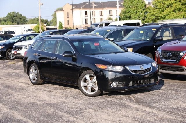 2012 Acura TSX Sport Wagon Tech Pkg
