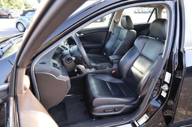2012 Acura TSX Sport Wagon Tech Pkg