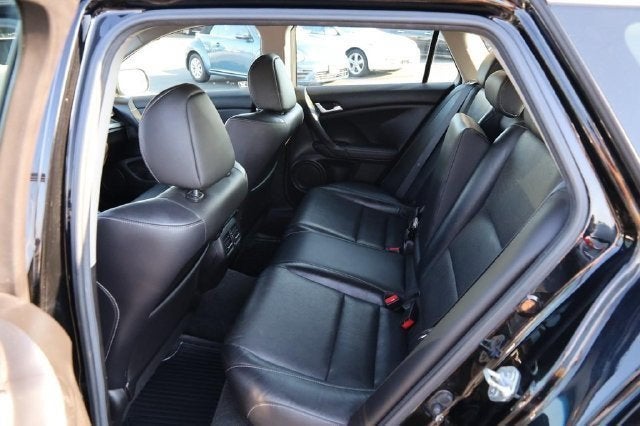 2012 Acura TSX Sport Wagon Tech Pkg