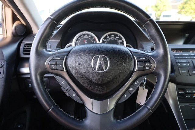 2012 Acura TSX Sport Wagon Tech Pkg