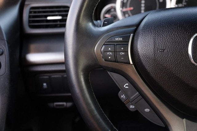 2012 Acura TSX Sport Wagon Tech Pkg