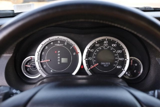 2012 Acura TSX Sport Wagon Tech Pkg
