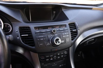 2012 Acura TSX Sport Wagon Tech Pkg