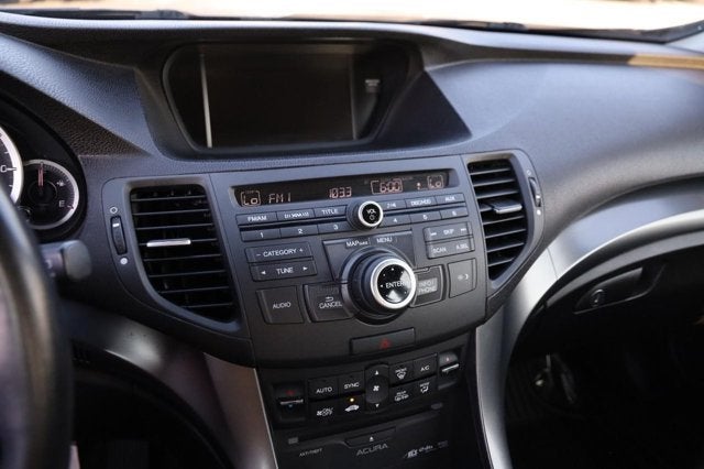 2012 Acura TSX Sport Wagon Tech Pkg