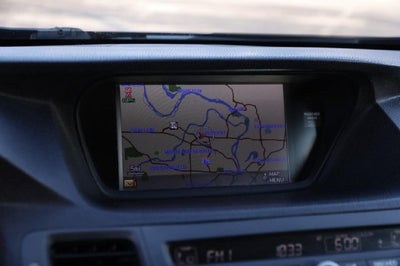 2012 Acura TSX Sport Wagon Tech Pkg