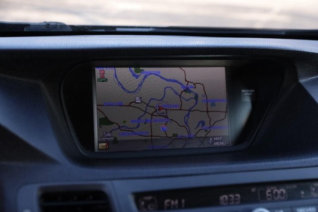 2012 Acura TSX Sport Wagon Tech Pkg