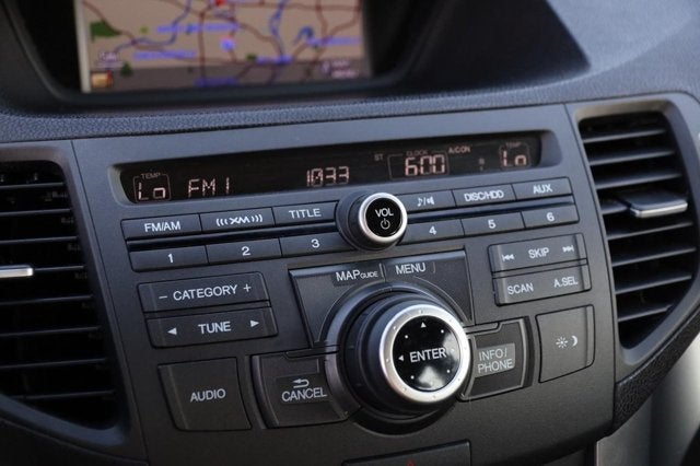 2012 Acura TSX Sport Wagon Tech Pkg