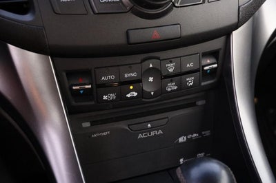2012 Acura TSX Sport Wagon Tech Pkg
