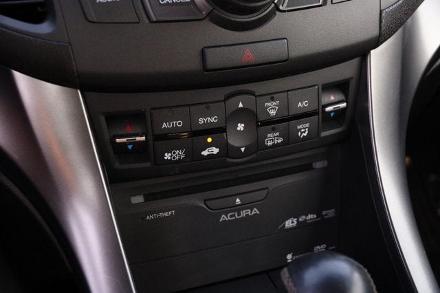2012 Acura TSX Sport Wagon Tech Pkg