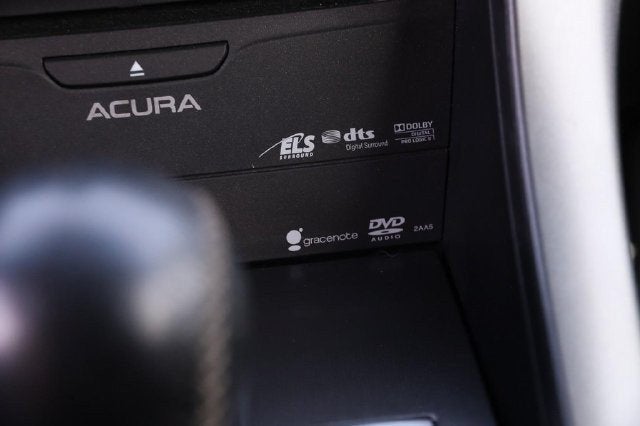2012 Acura TSX Sport Wagon Tech Pkg