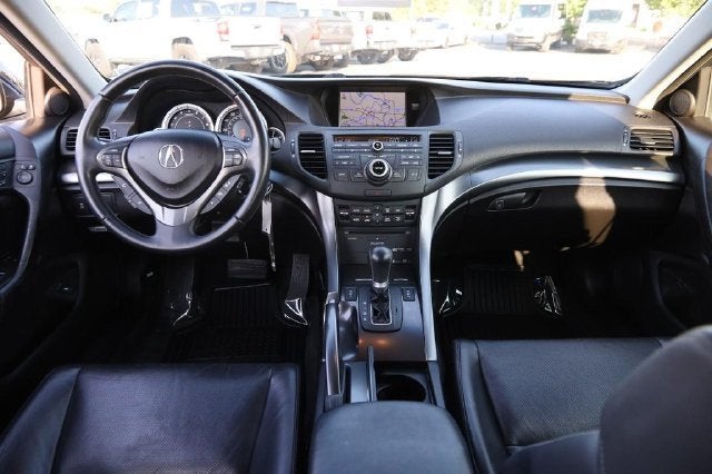 2012 Acura TSX Sport Wagon Tech Pkg