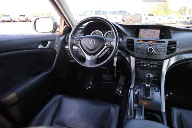 2012 Acura TSX Sport Wagon Tech Pkg